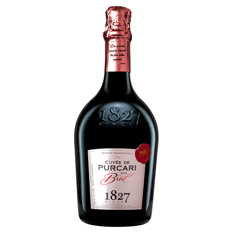 Cuvée de Purcari Alb Brut